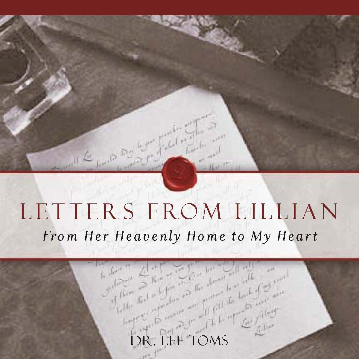 Letters from Lillian,Used
