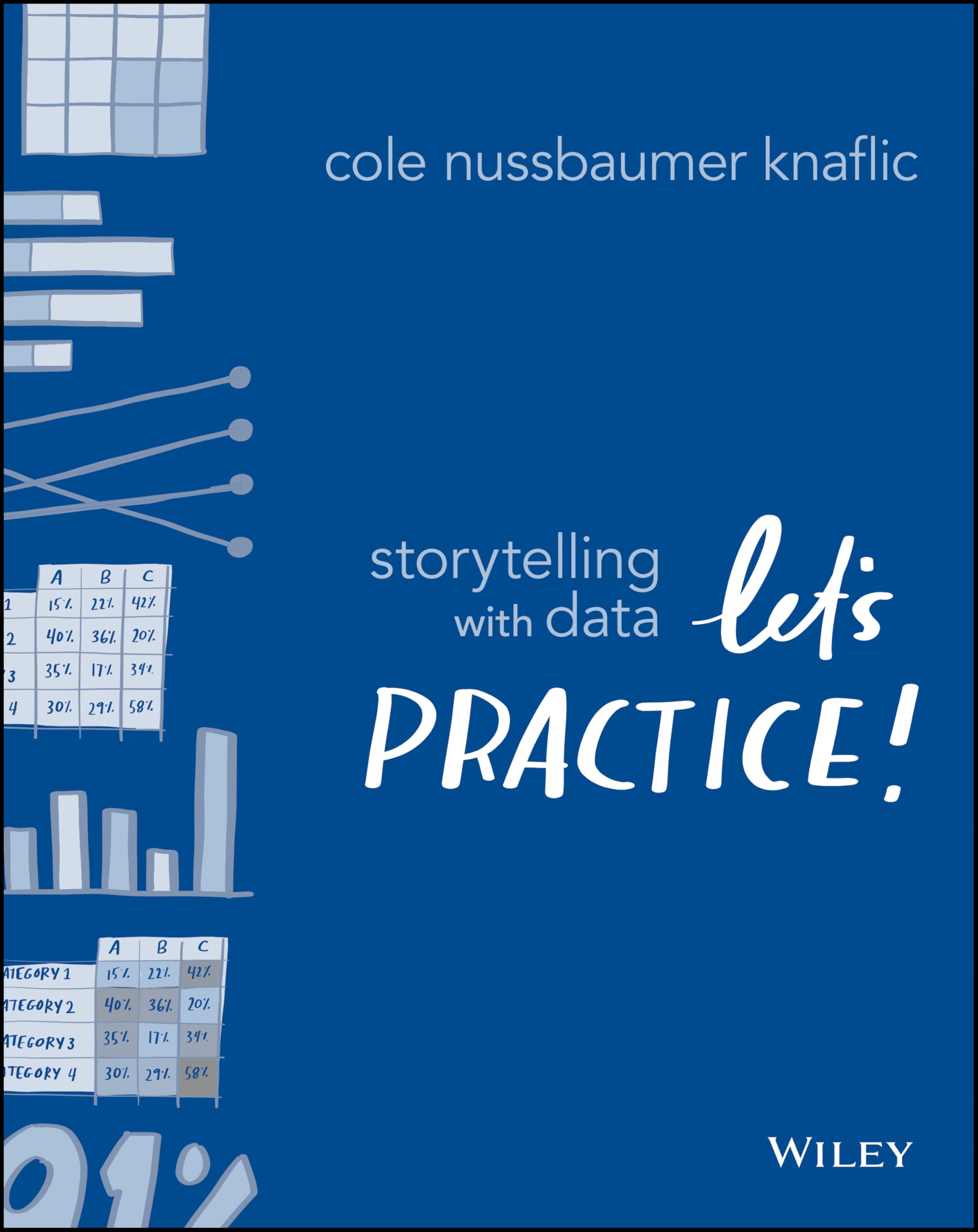 Storytelling with Data: Let's Practice!,Used