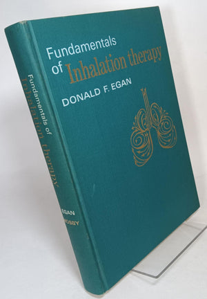 Fundamentals of inhalation therapy,Used