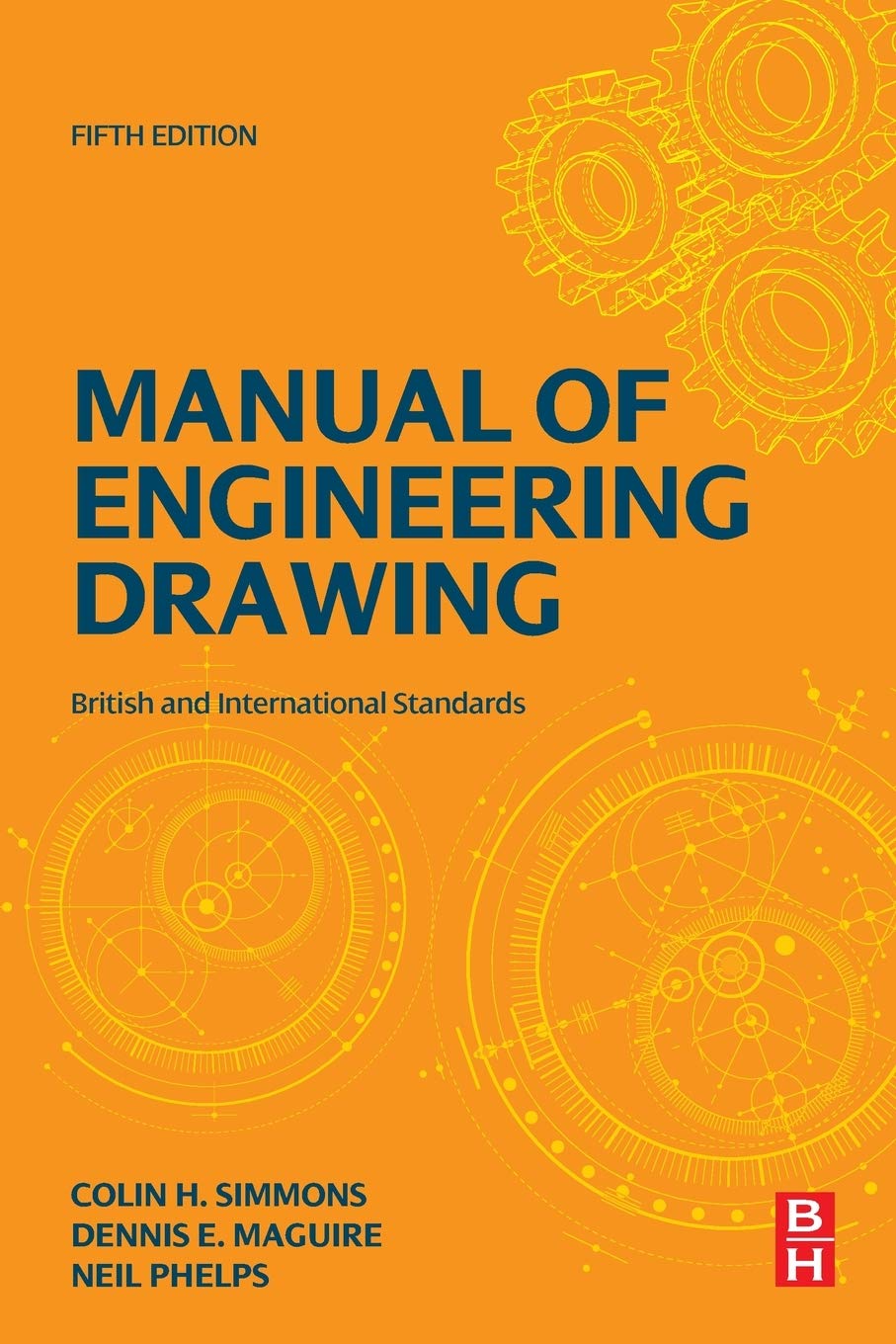 Manual of Engineering Drawing: British and International Standards,Used
