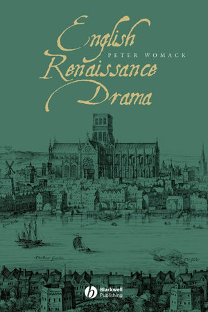 English Renaissance Drama,New