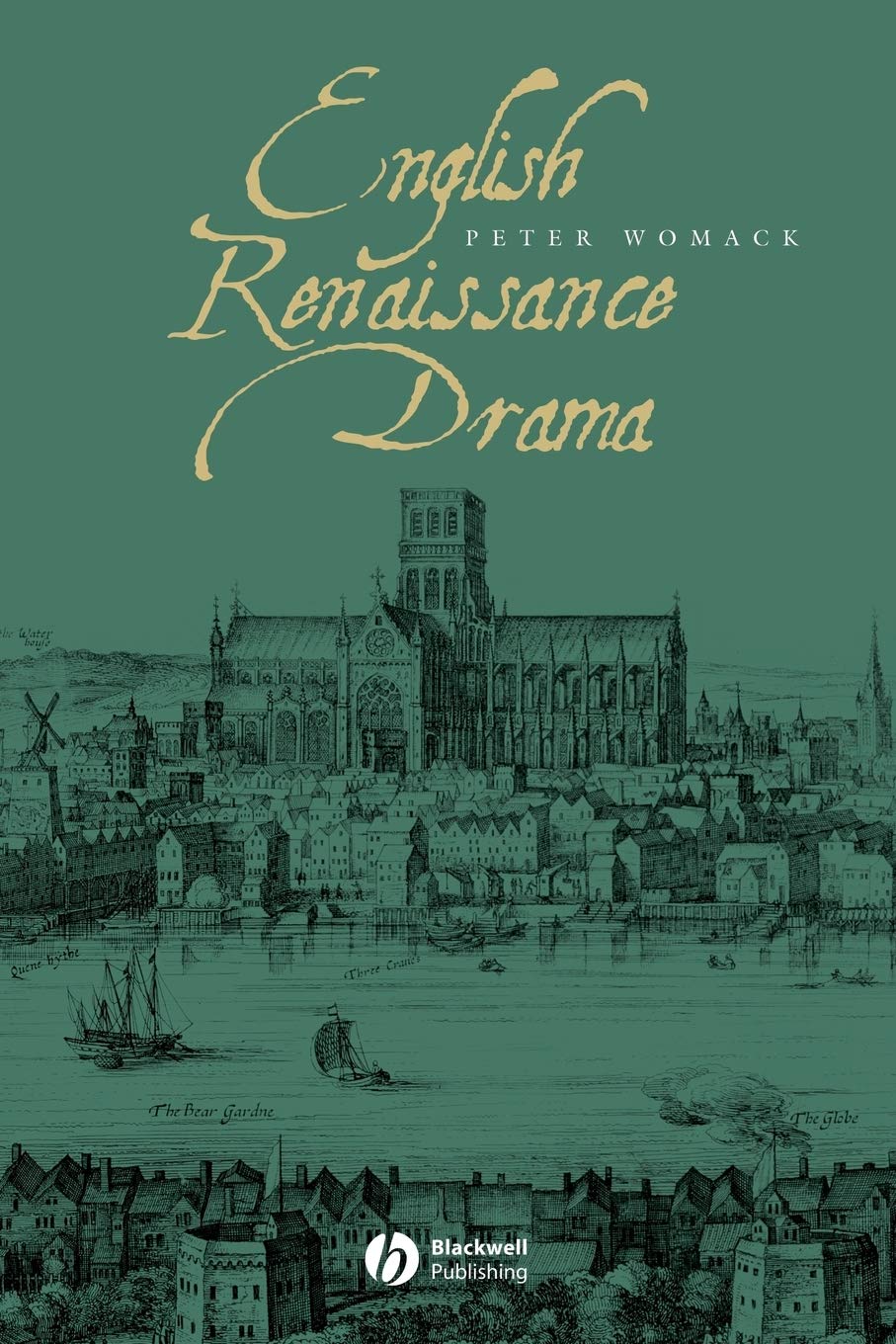 English Renaissance Drama,Used