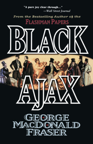Black Ajax,Used