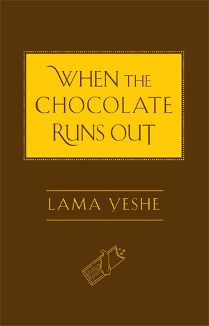 When The Chocolate Runs Out,Used
