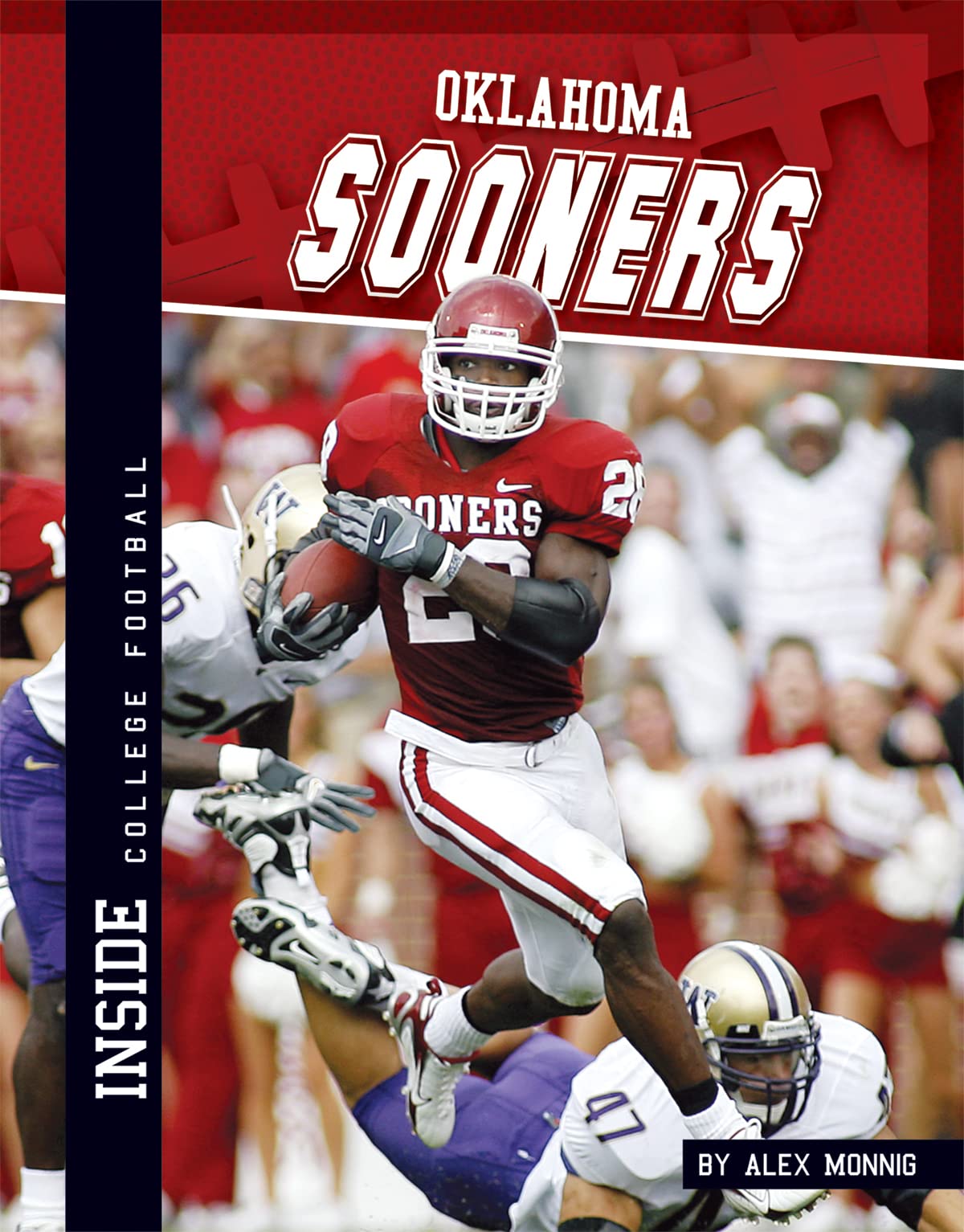 Oklahoma Sooners (Inside College Football),Used
