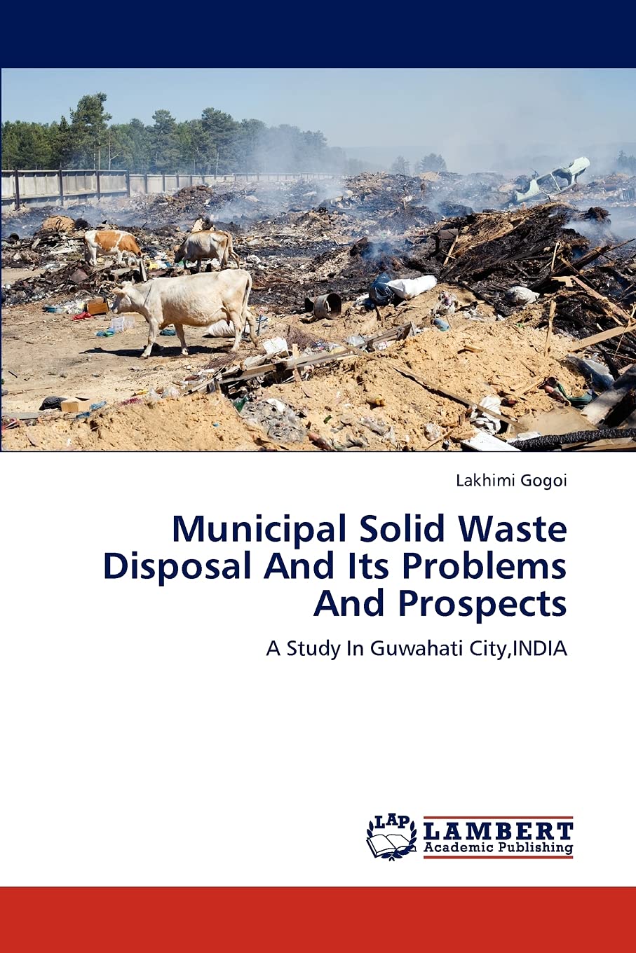 Municipal Solid Waste Disposal And Its Problems And Prospects: A Study In Guwahati City,INDIA,Used