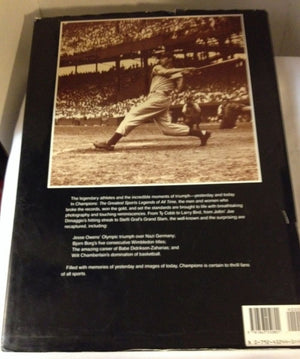 Champions: The Greatest Sports Legends,Used
