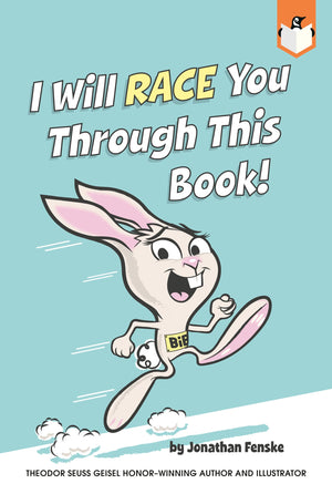 I Will Race You Through This Book!,Used