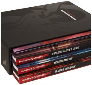 2014 D&D Core Rulebooks (Dungeons & Dragons Gift Set),Used