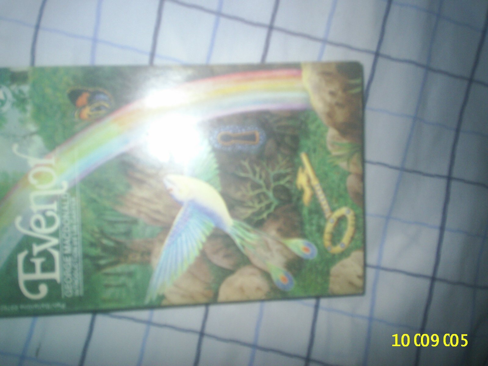 EVENOR  Three Tales: The Wise Woman; The Carasoyn; The Golden Key,Used