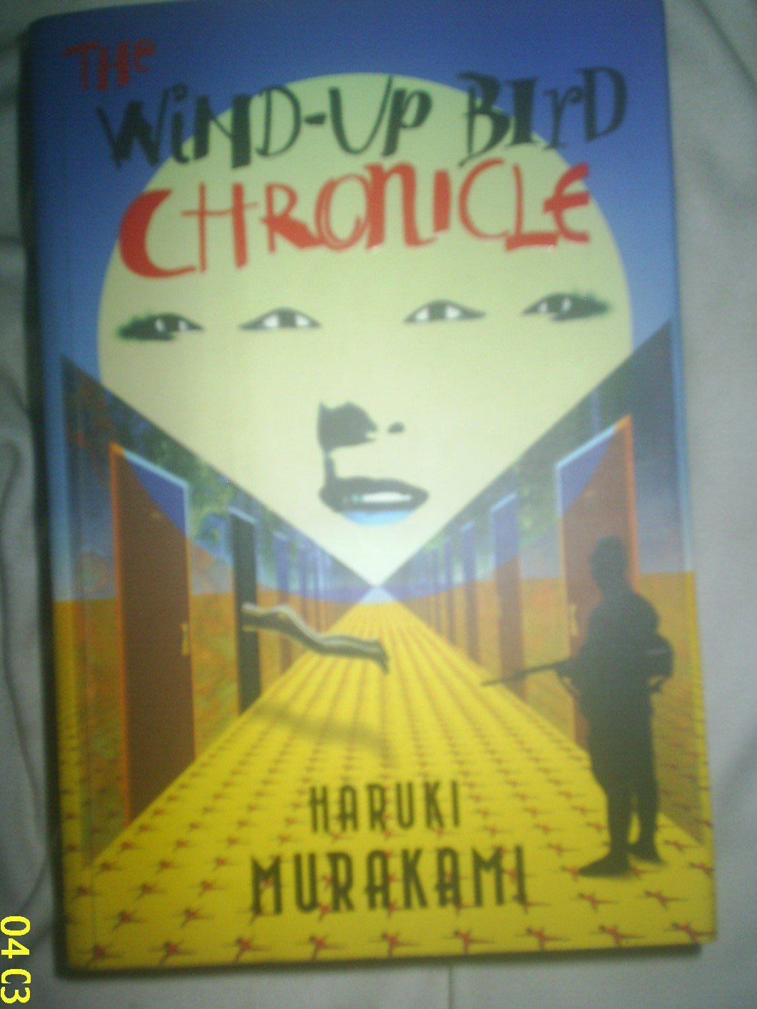 The Wind Up Bird Chronicle,Used