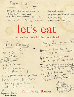 Let's Eat: Recipes from My Kitchen Notebook,Used