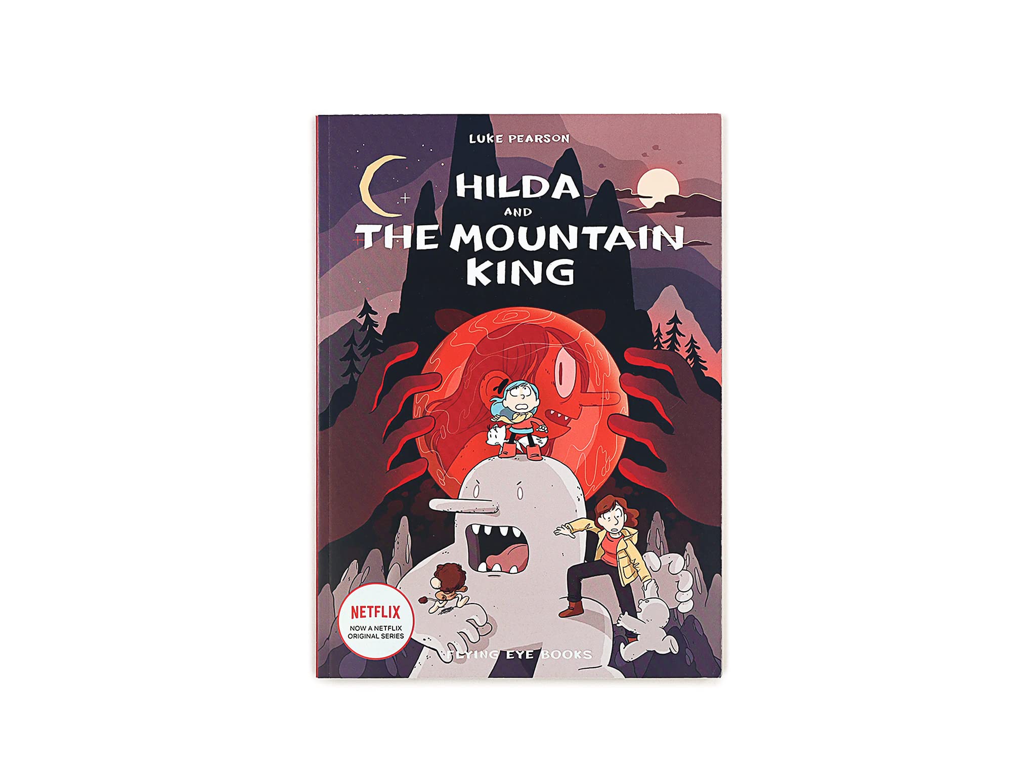 Hilda And The Mountain King (Hildafolk)