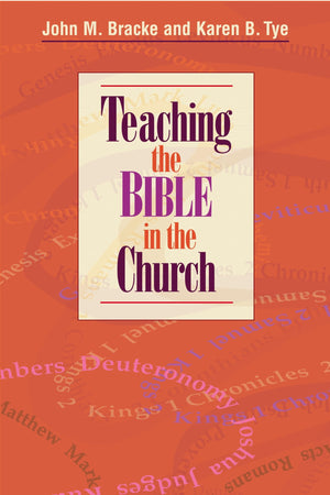 Teaching the Bible in the Church,Used