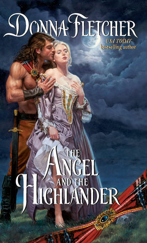 The Angel and the Highlander (A Sinclare Brothers Series, 3),Used