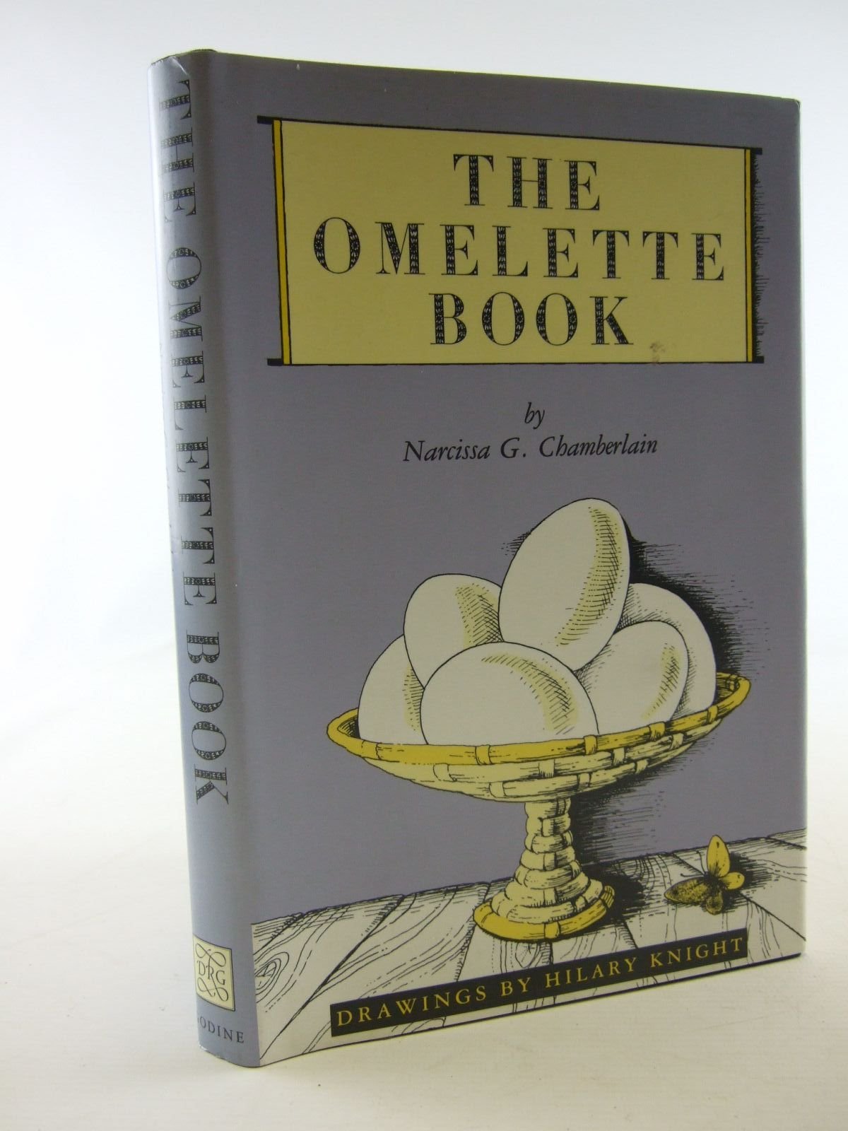 Omelette Book,Used