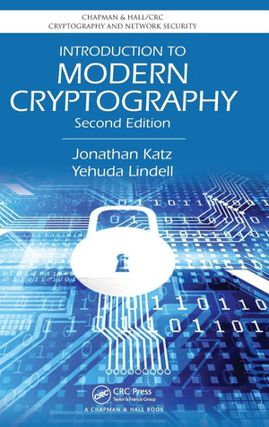 Introduction to Modern Cryptography (Chapman & Hall/CRC Cryptography and Network Security Series),Used