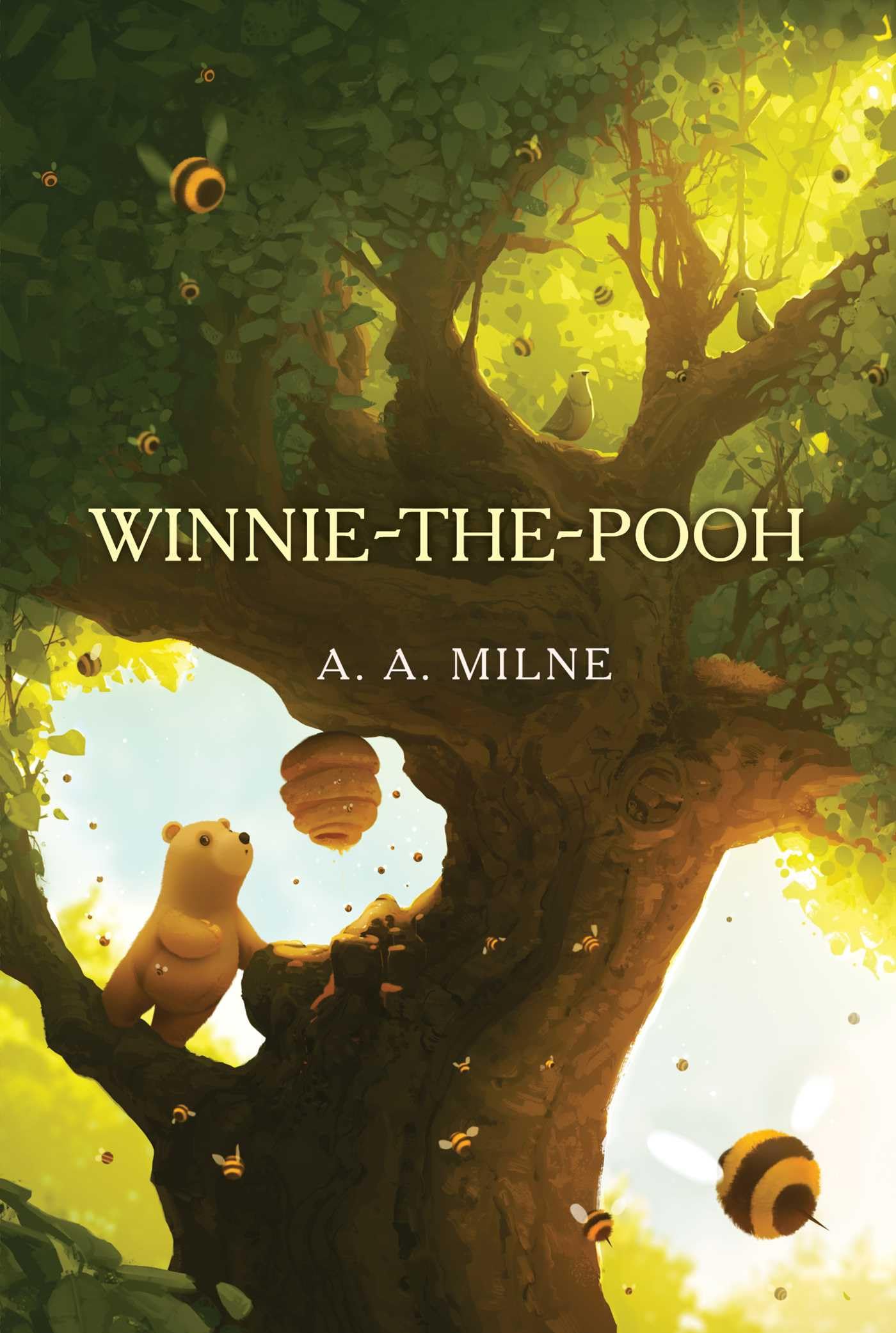 WinniethePooh (The WinniethePooh Collection),New