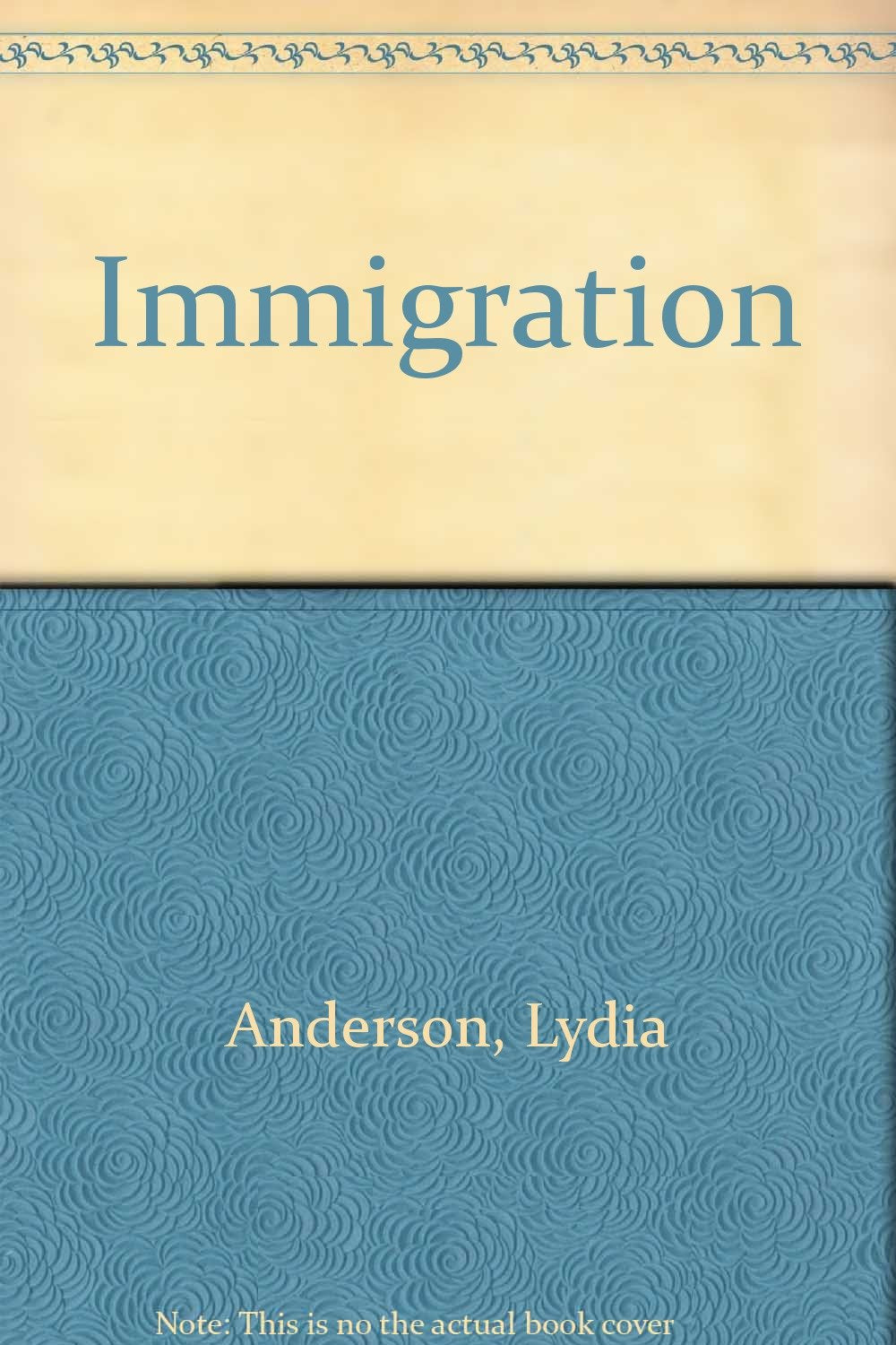Immigration,Used
