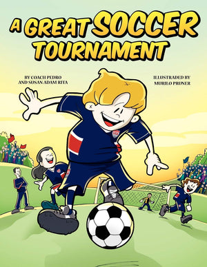 A Great Soccer Tournament,Used