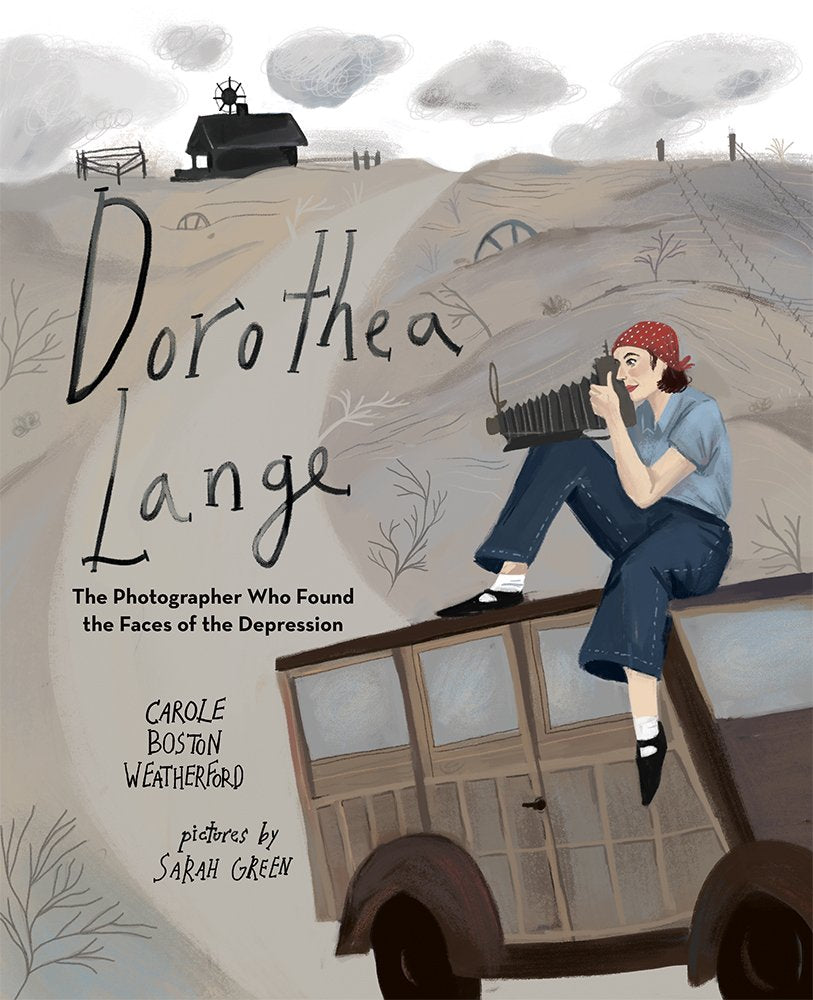 Dorothea Lange: The Photographer Who Found The Faces Of The Depression,Used