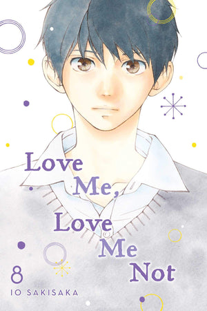 Love Me, Love Me Not, Vol. 8 (8),New