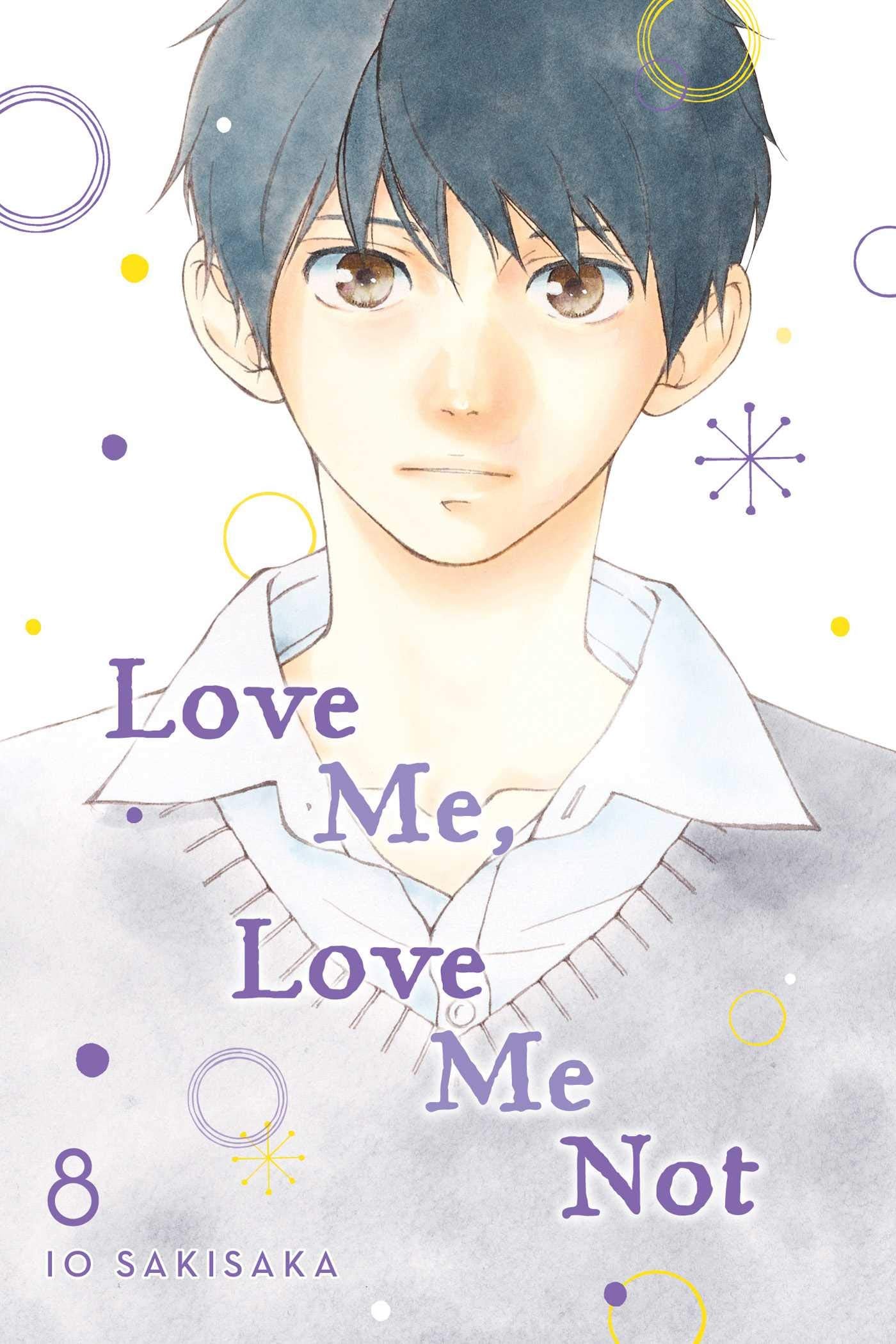 Love Me, Love Me Not, Vol. 8 (8),Used
