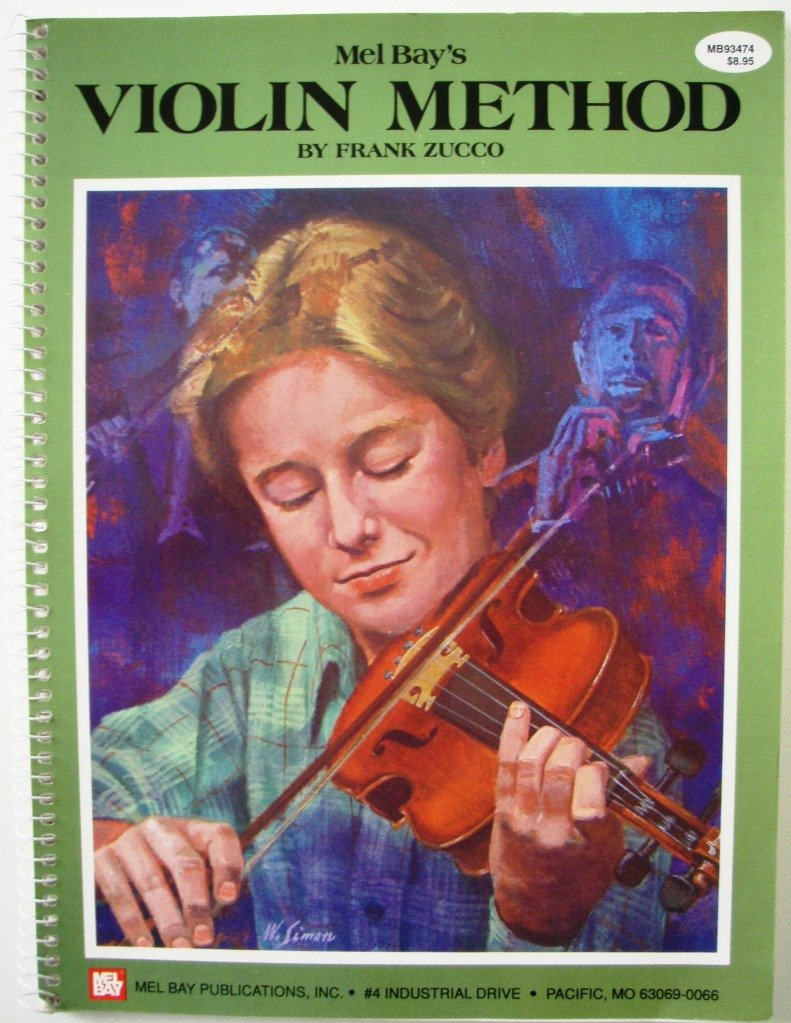 Violin Method-used
