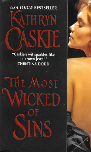 The Most Wicked Of Sins (Seven Deadly Sins, 2)