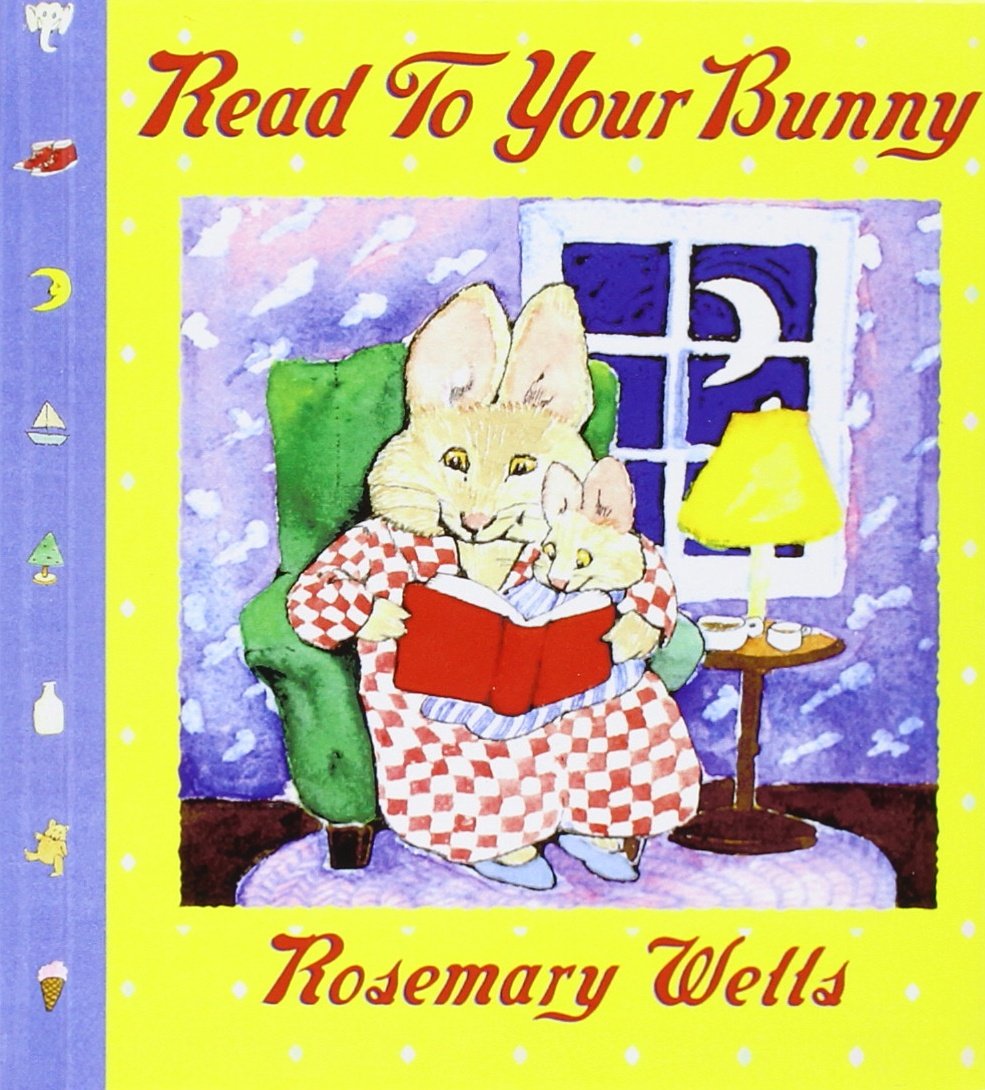 Read to Your Bunny (Max and Ruby),Used