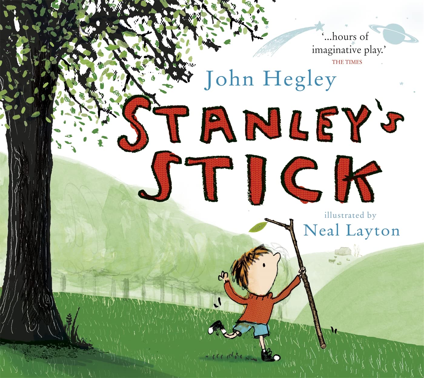 Stanley'S Stick