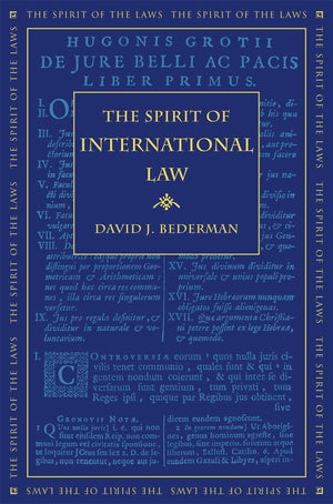 The Spirit Of International Law (The Spirit Of The Laws Ser.),Used