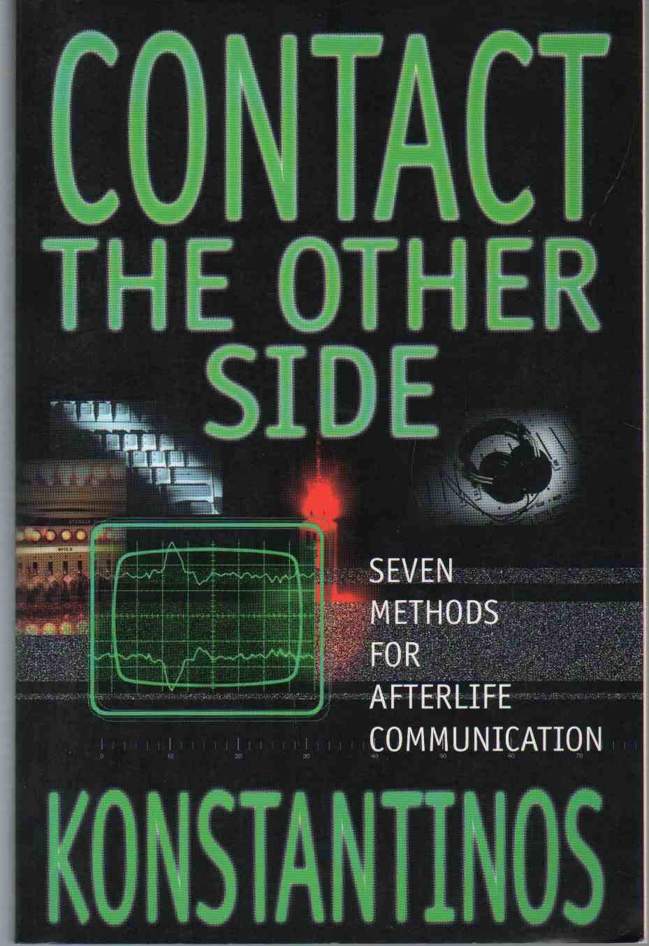 Contact The Other Side: 7 Methods For Afterlife Communication