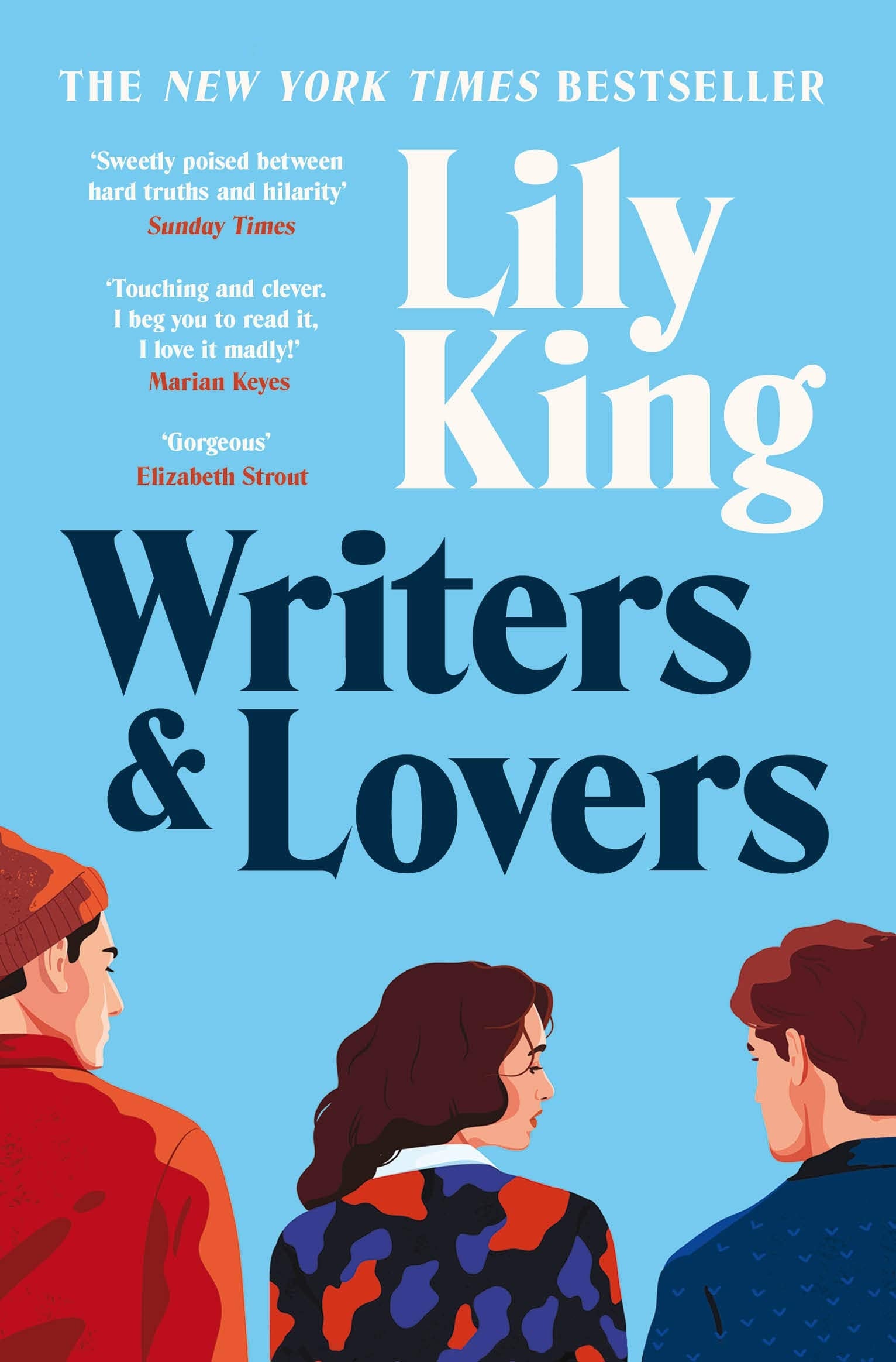Writers & Lovers: Lily King,Used