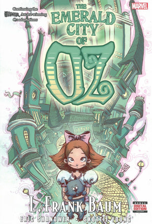 Oz: The Emerald City Of Oz,New