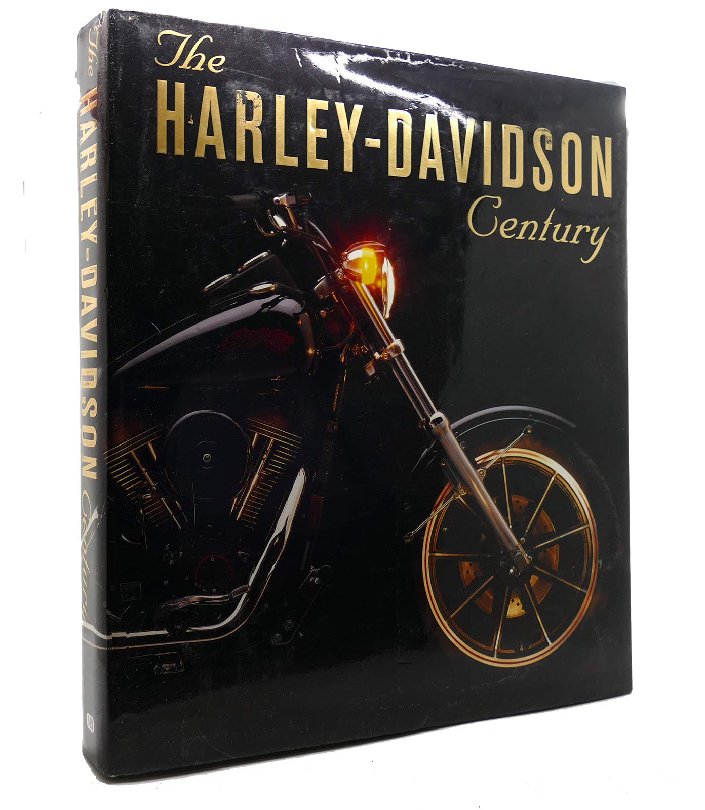 The HarleyDavidson Century,New