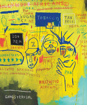 Writing The Future: Basquiat And The Hiphop Generation-used