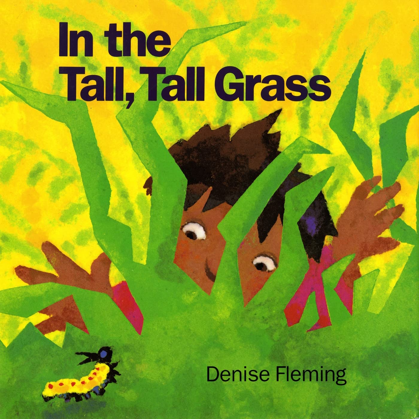 In the Tall, Tall Grass,New
