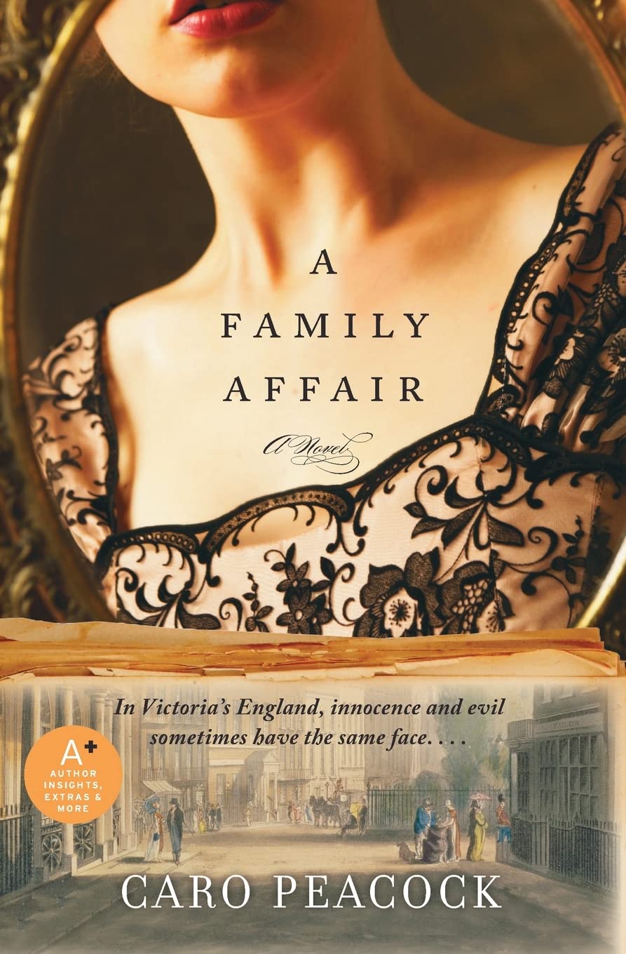 A Family Affair: A Novel,New