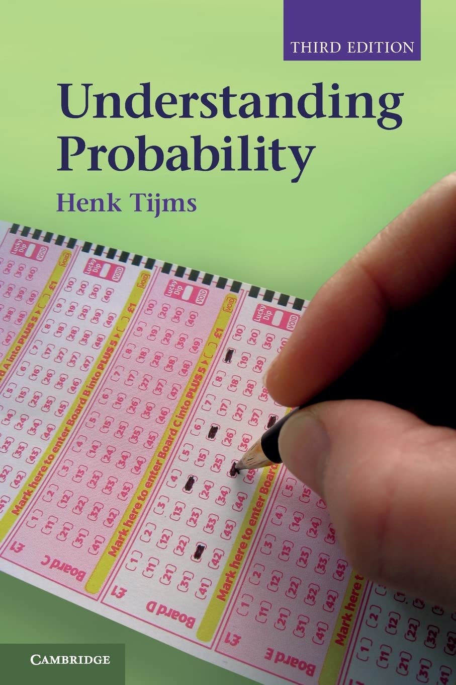 Understanding Probability,Used
