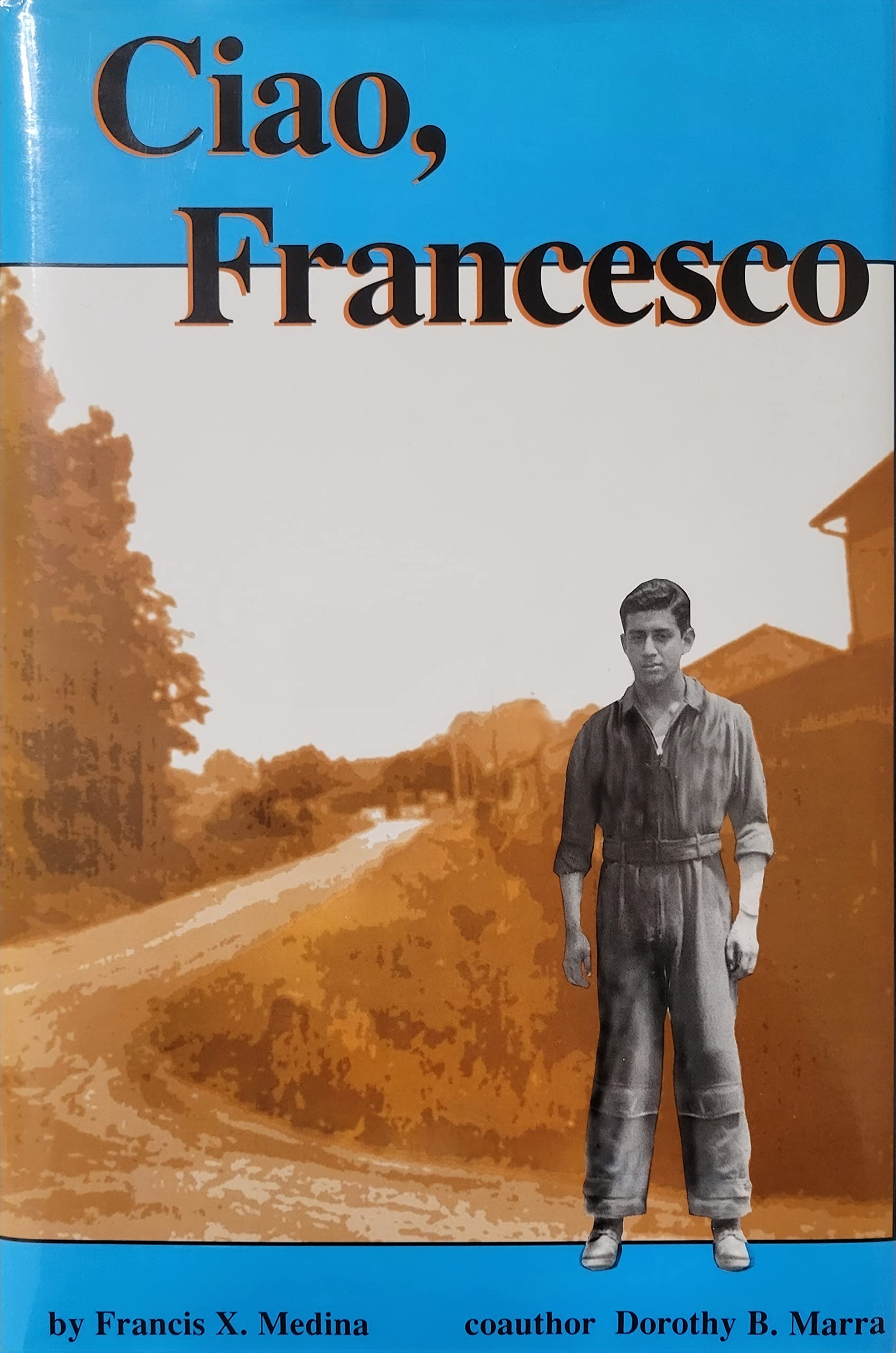 Ciao, Francesco