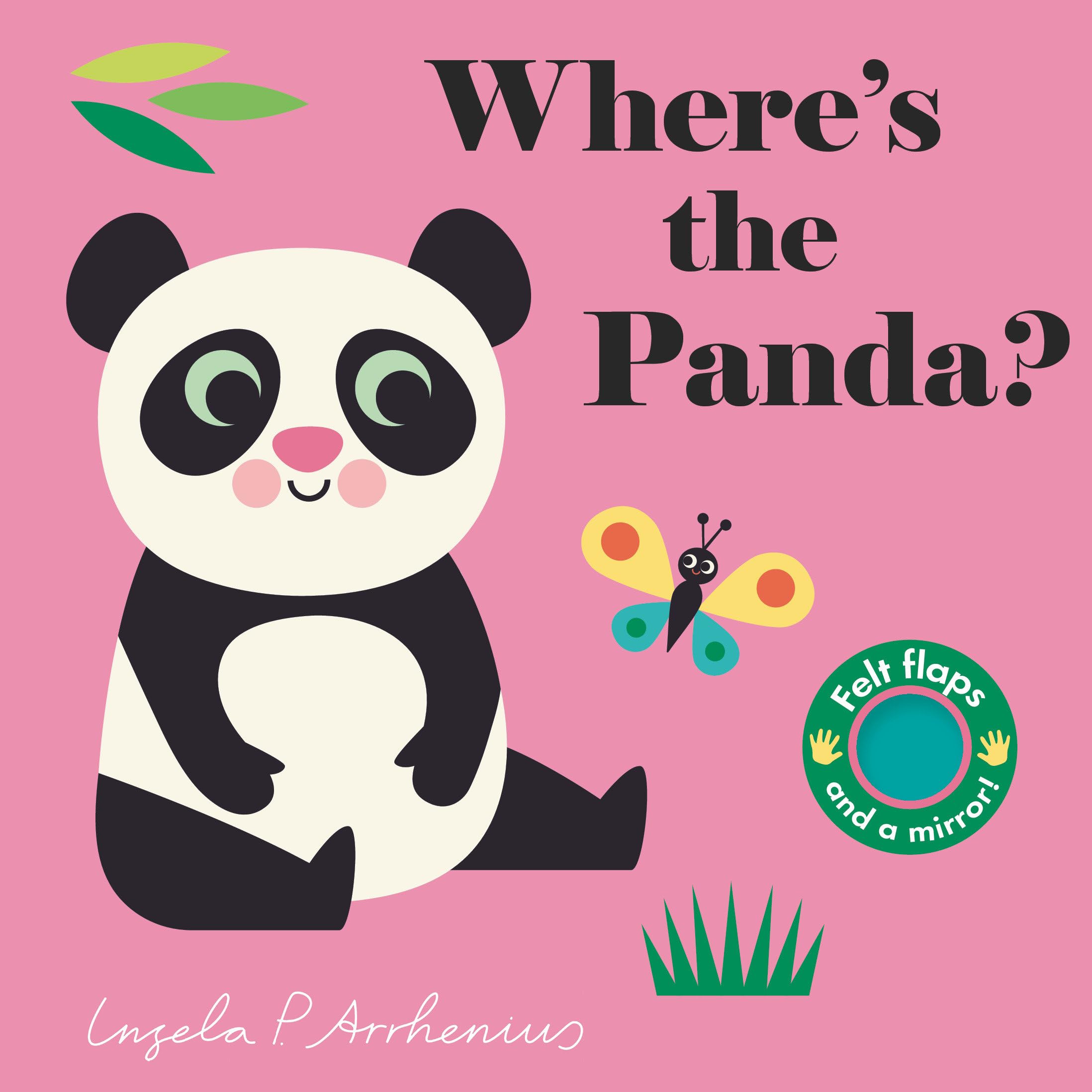 Where'S The Panda?,Used