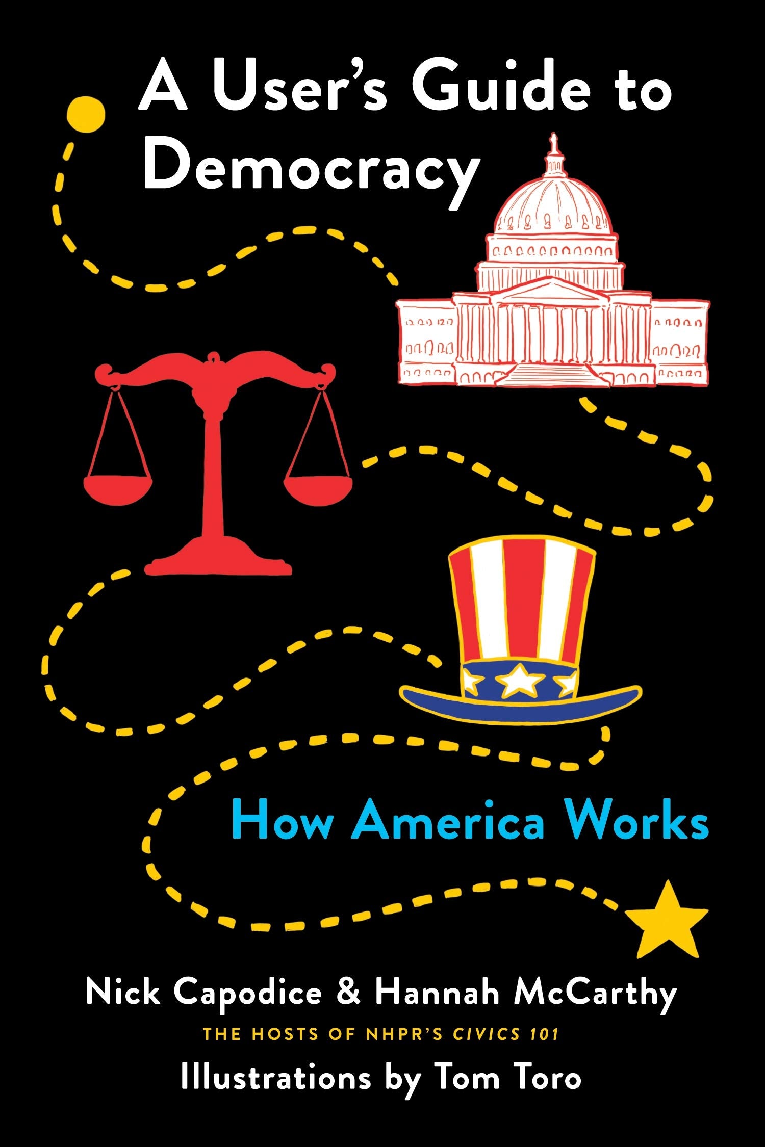 A User's Guide to Democracy,Used