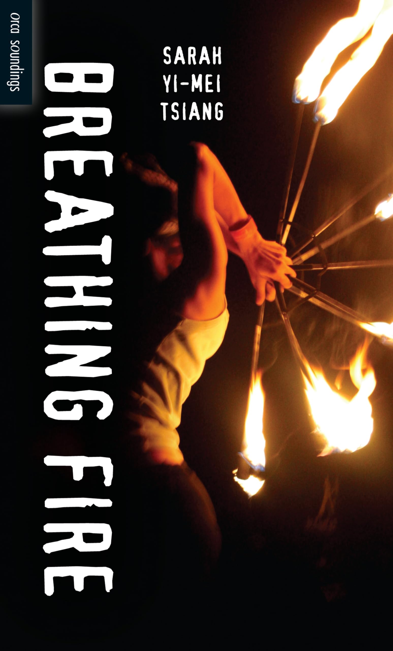 Breathing Fire (Orca Soundings),Used