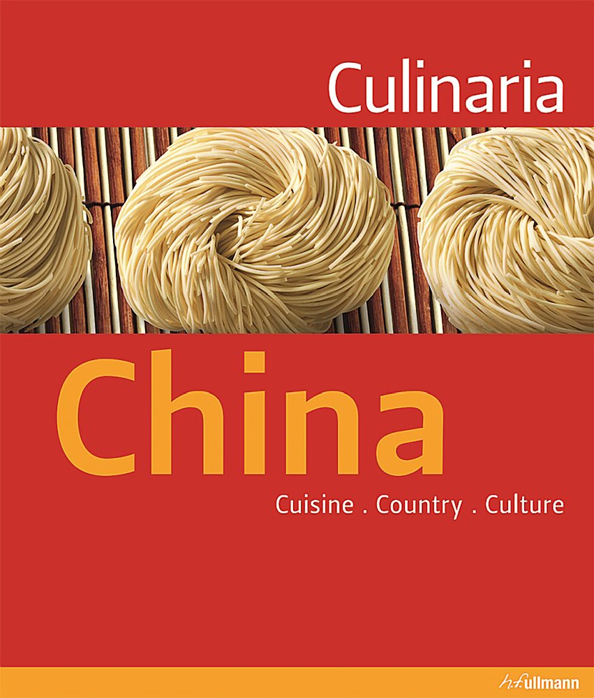 Culinaria China,New