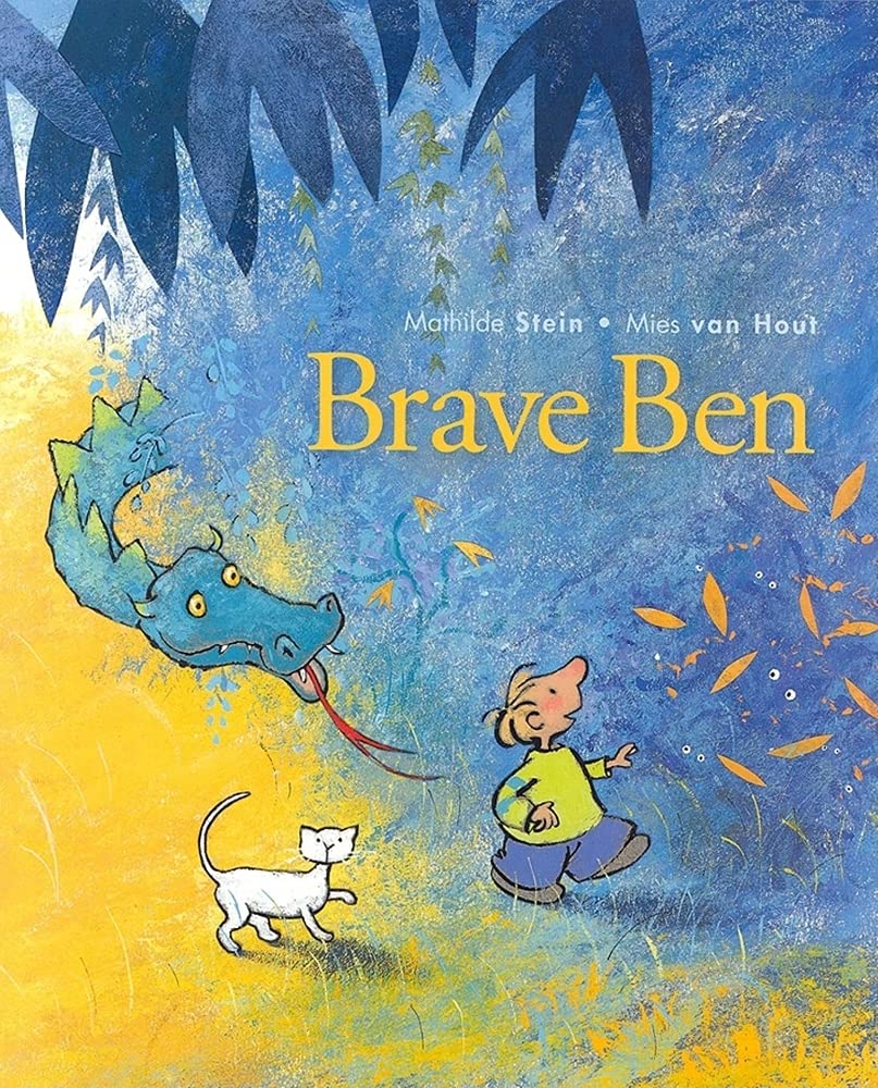 Brave Ben,Used