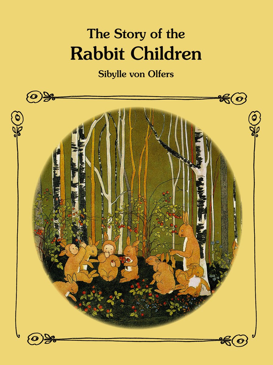 The Story of the Rabbit Children,New