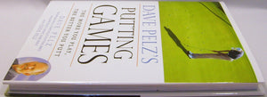 Dave Pelz's Putting Games: The More You Play, the Better You Putt,Used