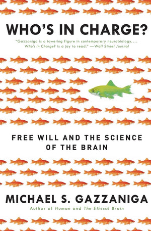 Who'S In Charge?: The Neuroscience Of Decisionmaking, The Notion Of Free Will And The Idea Of A Determined World