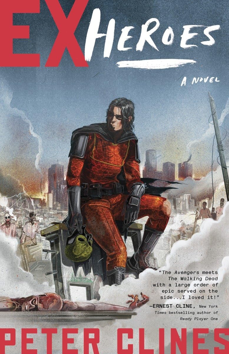 Exheroes: A Novel,Used